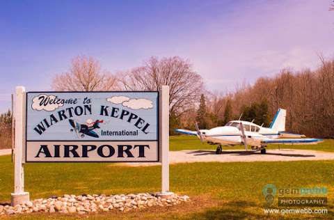 Wiarton Keppel International Airport