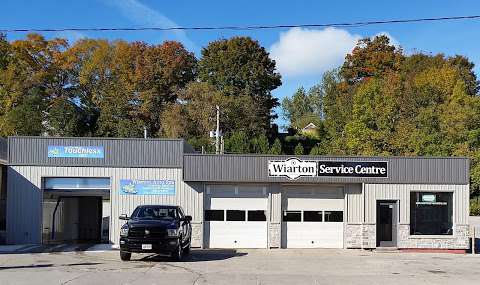 Wiarton Service Centre & Car Wash