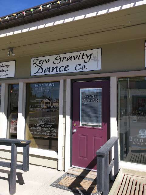 Zero Gravity Dance Co.